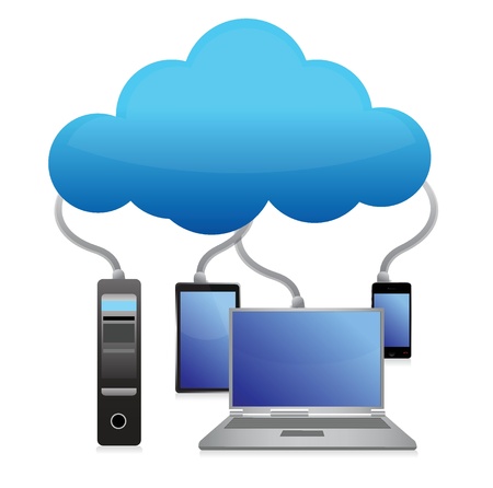 Efficient and flexible online backup services